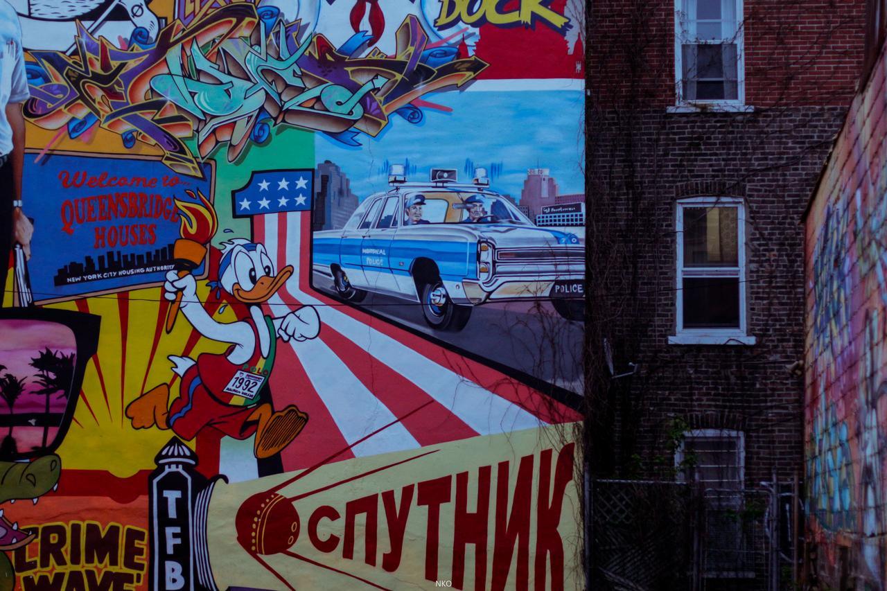 Pied-A-Terre Mont-Royal Hostel Монреал Екстериор снимка